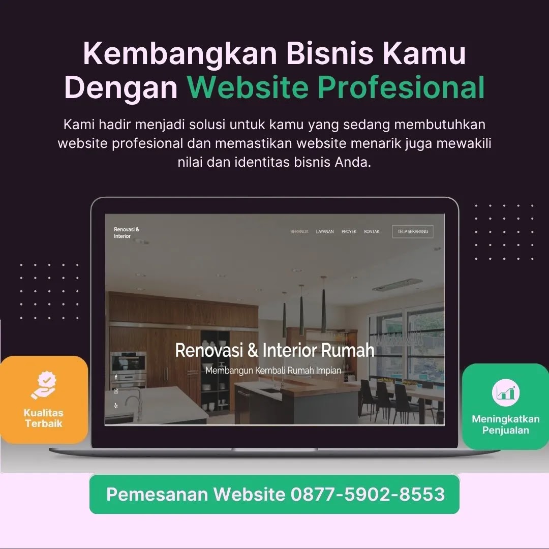Seneng Mampir: Website Cilacap yang Ramah Pengunjung dan Efisien